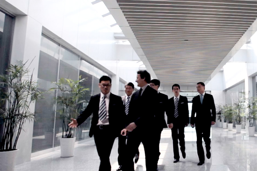 Estrecha colaboración con el cliente